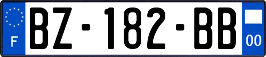 BZ-182-BB