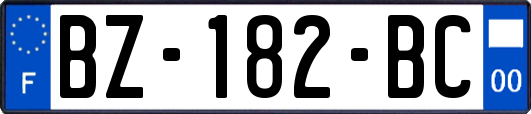 BZ-182-BC