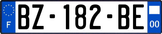 BZ-182-BE