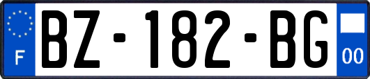 BZ-182-BG