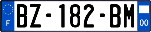 BZ-182-BM