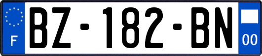 BZ-182-BN