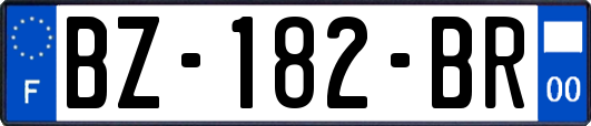 BZ-182-BR