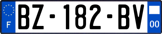 BZ-182-BV