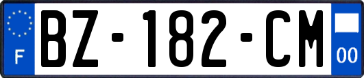 BZ-182-CM