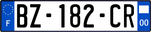 BZ-182-CR