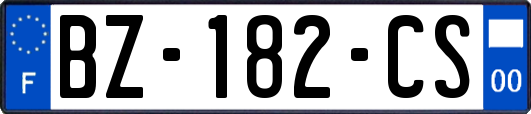 BZ-182-CS