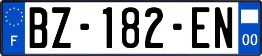 BZ-182-EN