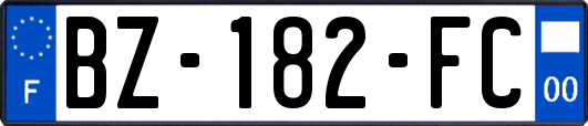 BZ-182-FC