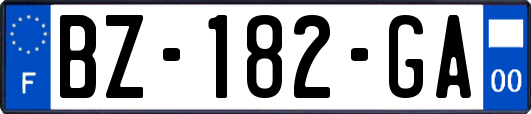 BZ-182-GA