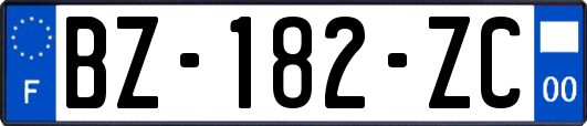 BZ-182-ZC