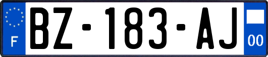 BZ-183-AJ