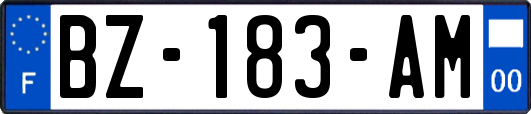 BZ-183-AM