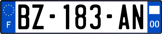 BZ-183-AN