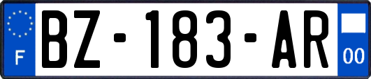 BZ-183-AR