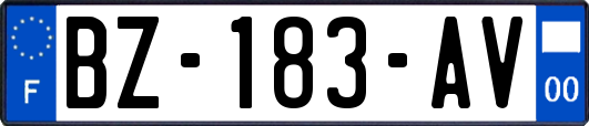 BZ-183-AV