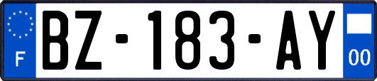 BZ-183-AY