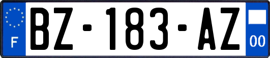 BZ-183-AZ