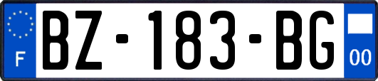 BZ-183-BG