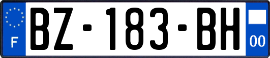 BZ-183-BH