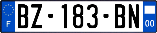 BZ-183-BN