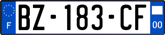 BZ-183-CF