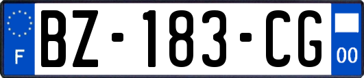 BZ-183-CG