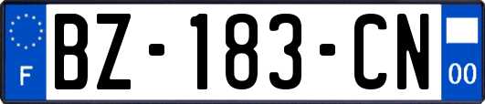 BZ-183-CN