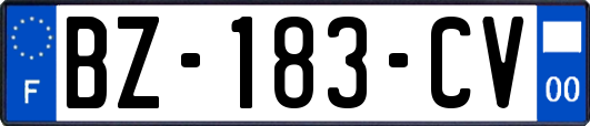 BZ-183-CV