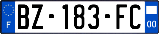 BZ-183-FC