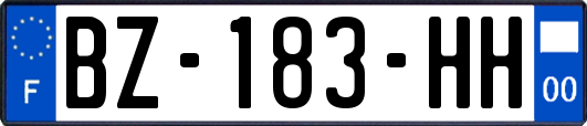 BZ-183-HH