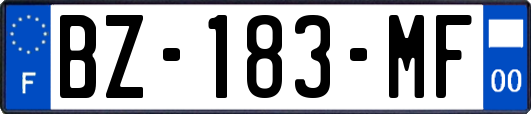 BZ-183-MF