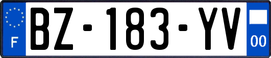 BZ-183-YV