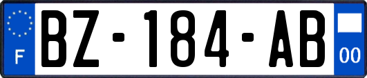 BZ-184-AB