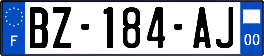 BZ-184-AJ