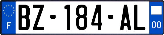 BZ-184-AL