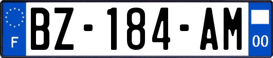 BZ-184-AM