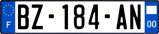 BZ-184-AN