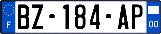 BZ-184-AP