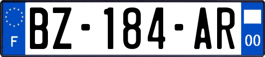 BZ-184-AR