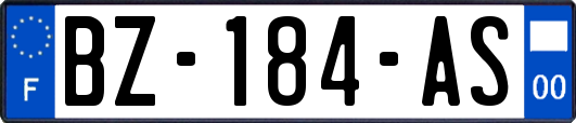 BZ-184-AS