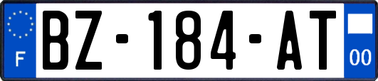 BZ-184-AT