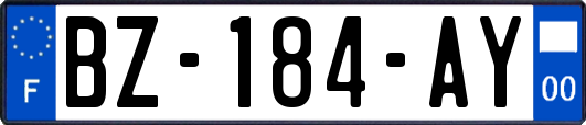 BZ-184-AY