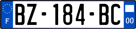 BZ-184-BC