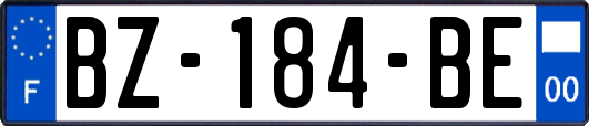 BZ-184-BE