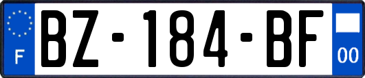 BZ-184-BF