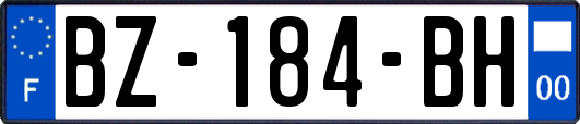 BZ-184-BH