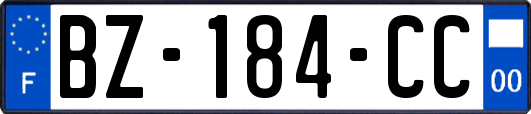 BZ-184-CC