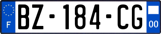 BZ-184-CG