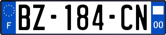 BZ-184-CN